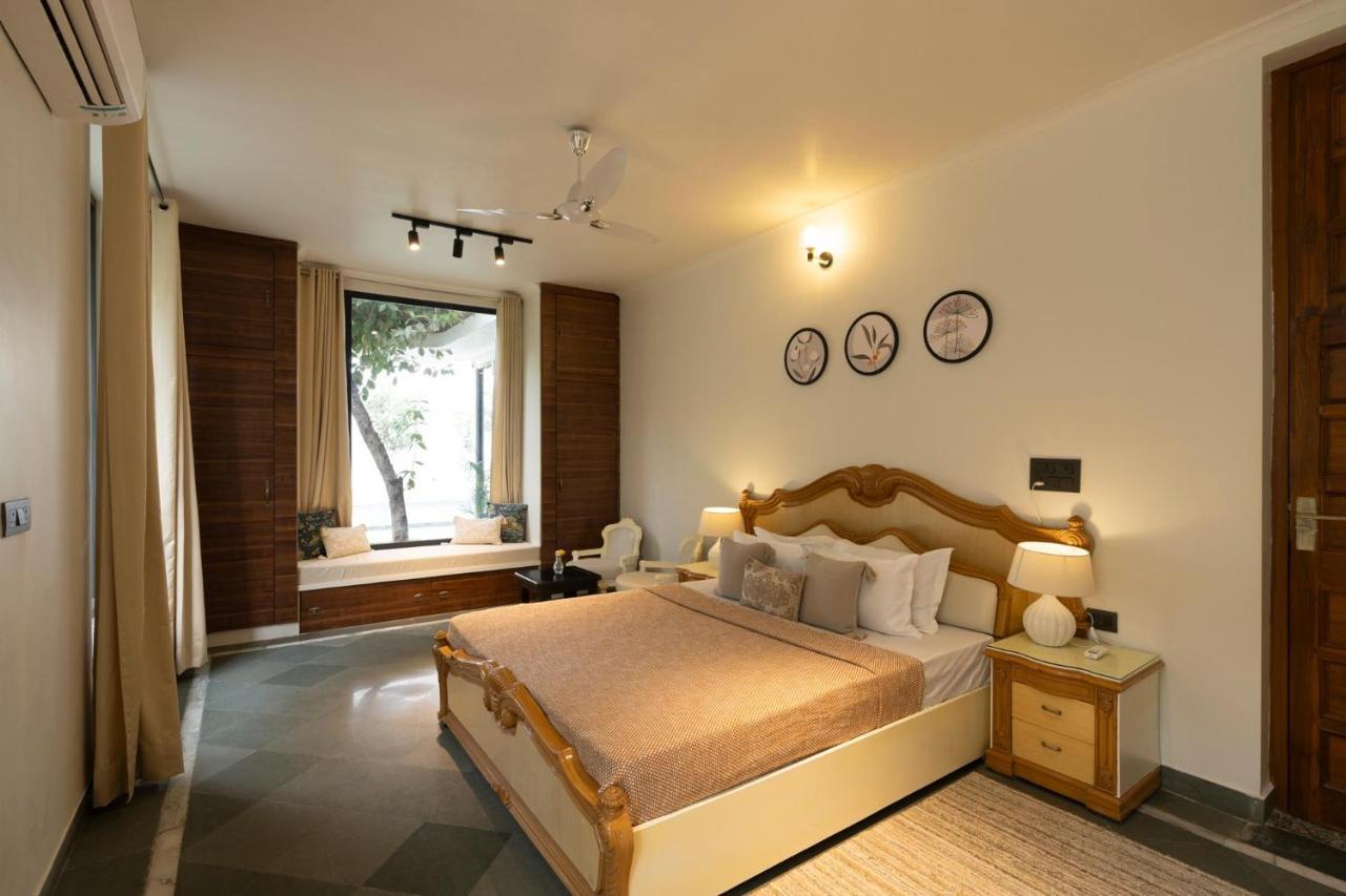 Stayvista's The Tree House - City-center With Outdoor Pool, Spacious Balconies & Vast Lawn Villa Jaipur