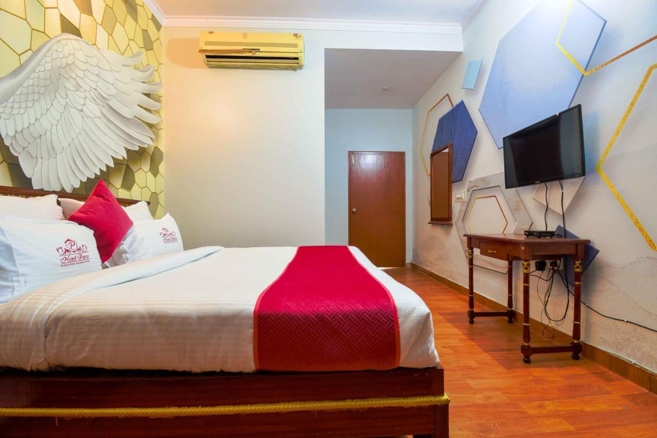 Parv Hotel 3*