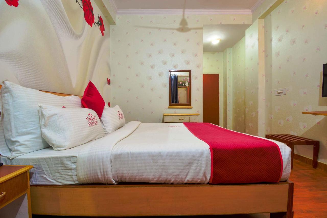 Hotel Parv 3*