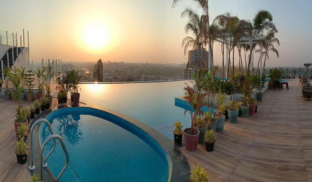 Milton 4* Jaipur