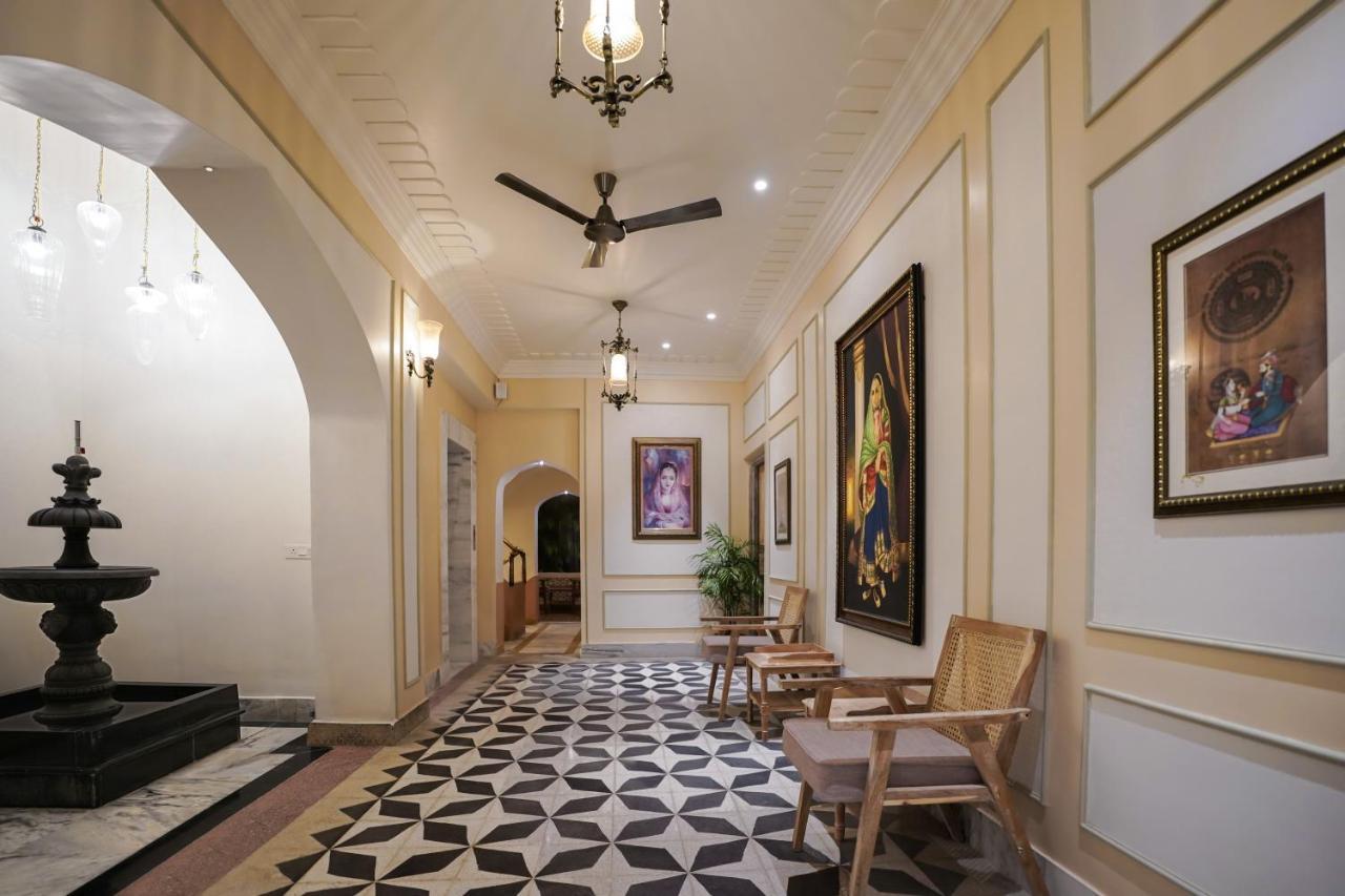Hotel Dev Mahal - A Boutique Heritage Jaipur