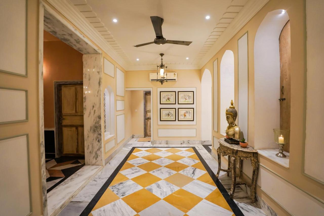 Dev Mahal - A Boutique Heritage Hotel Jaipur