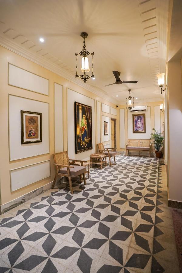 Dev Mahal - A Boutique Heritage Jaipur