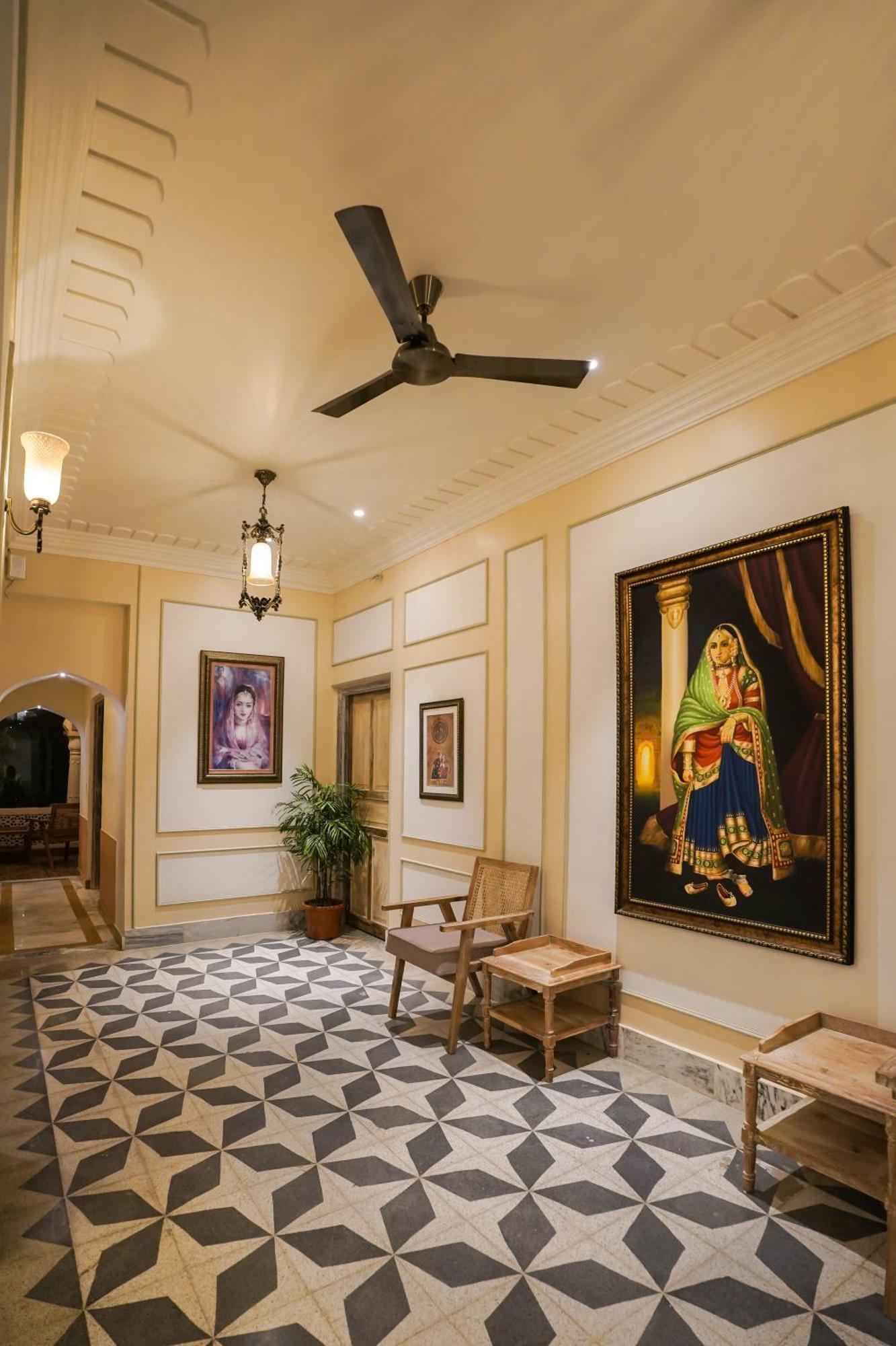 Hotel Dev Mahal - A Boutique Heritage