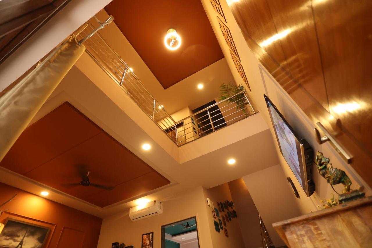 Orchid Villa, By Make A Wish * Jaipur
