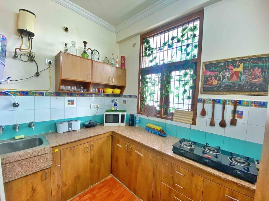 Pinkvalley Homestay Chitrakoot Apartment Jaipur