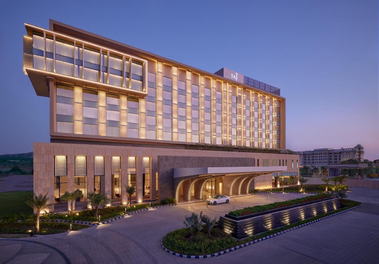 Hotel Taj Amer, Jaipur