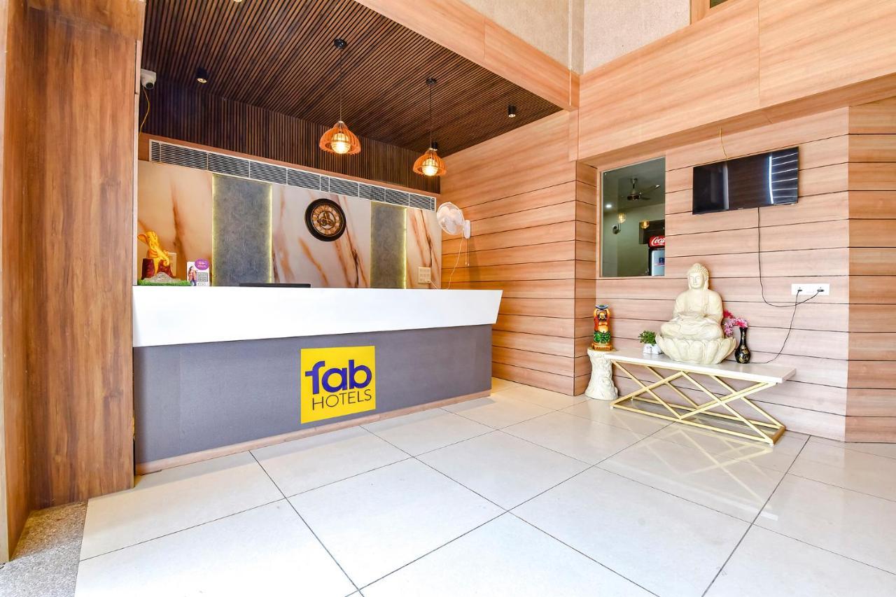 Hotel Fabhotel Kpl Prime