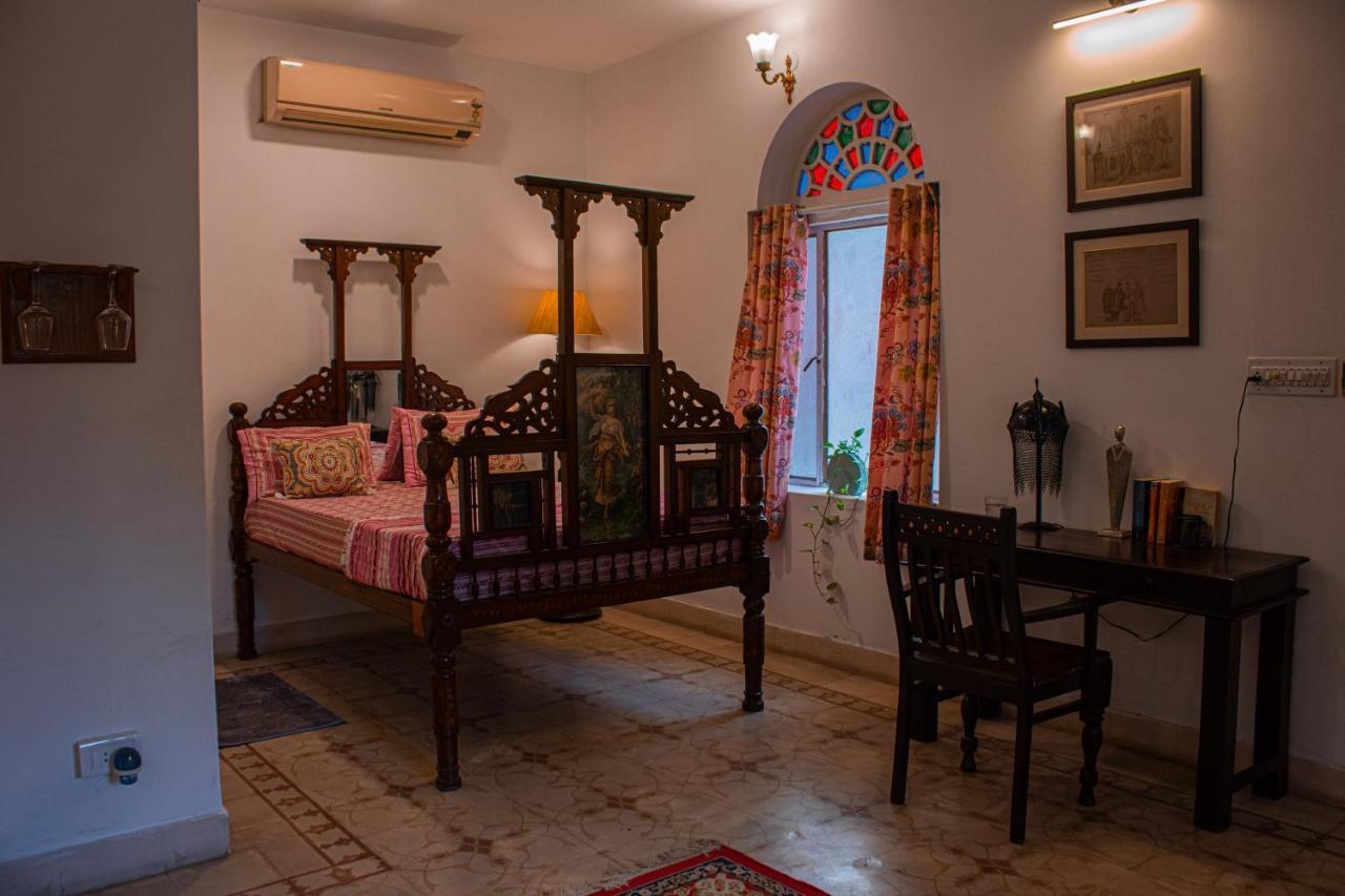 Homestay Anandmai Heritage Homestay Jaipur
