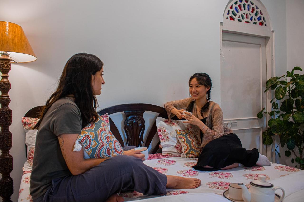 Homestay Anandmai Heritage Homestay *
