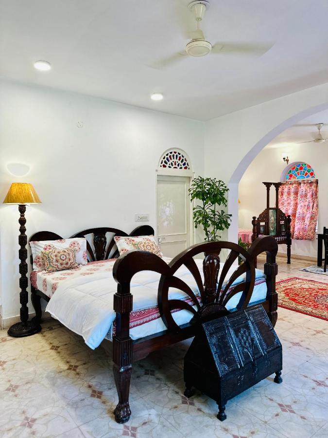 Anandmai Heritage Homestay