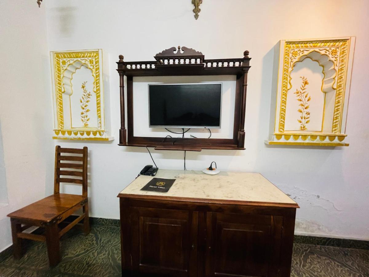 Hotel Shri Vilas