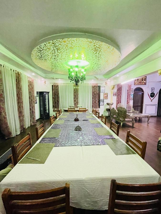 Shri Vilas Hotel Jaipur