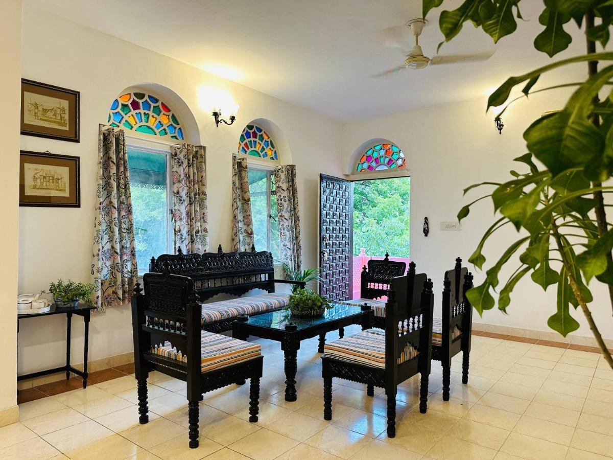 Homestay Anandmai Heritage Homestay *