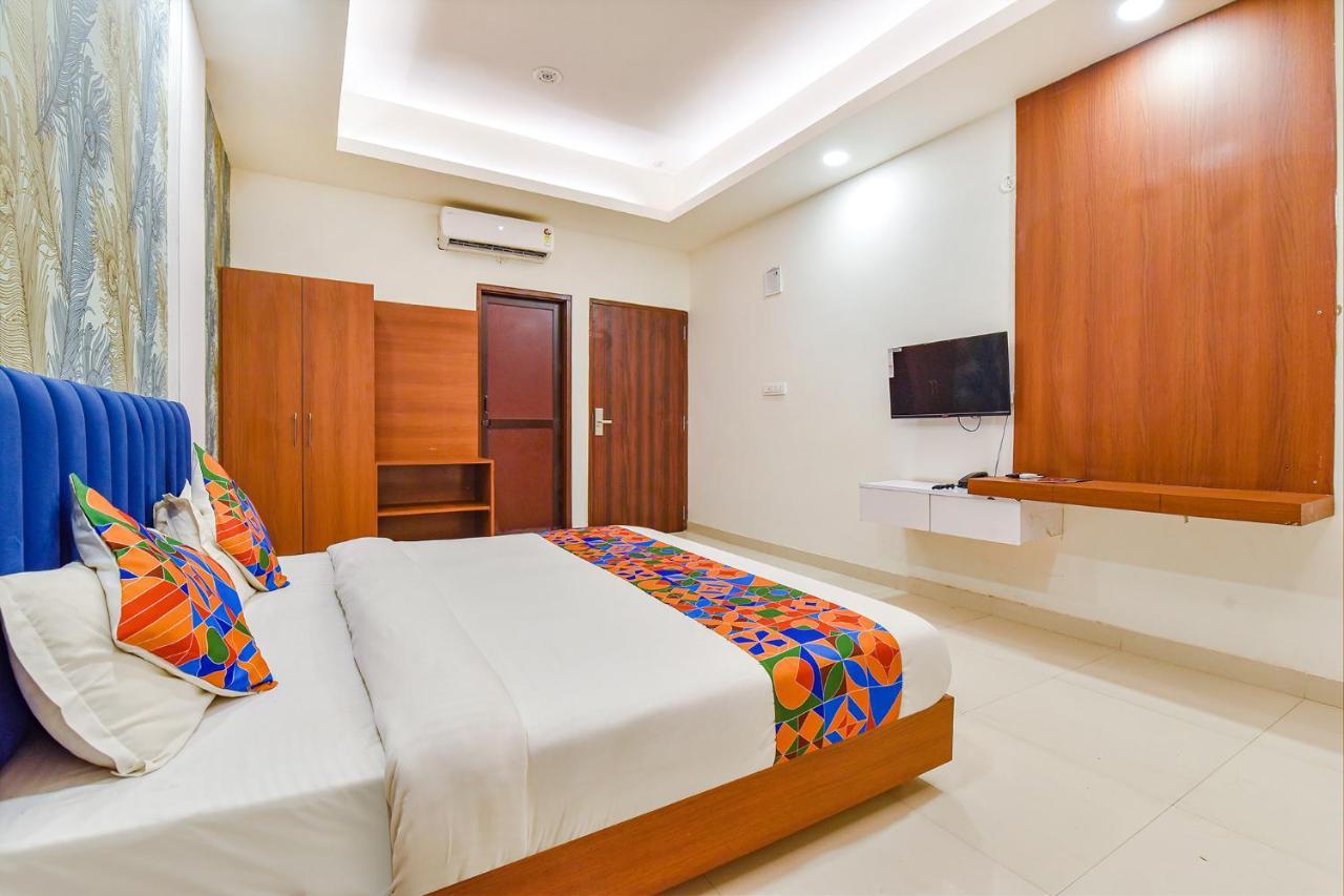 Hotel Fabhotel Alexa Jaipur
