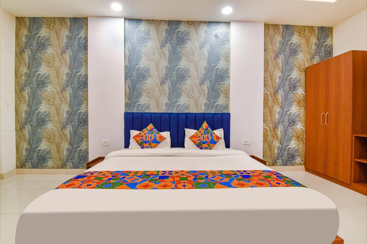 Hotel Fabhotel Alexa Jaipur