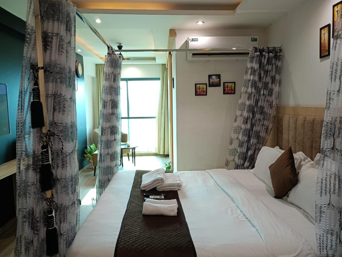 The Grand Anukampa Richi Rich Studio Approved By Govt Of India Apartment Jaipur