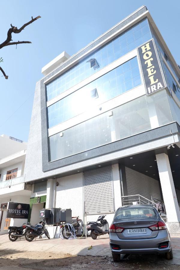 Ira Mansarovar Hotel Jaipur