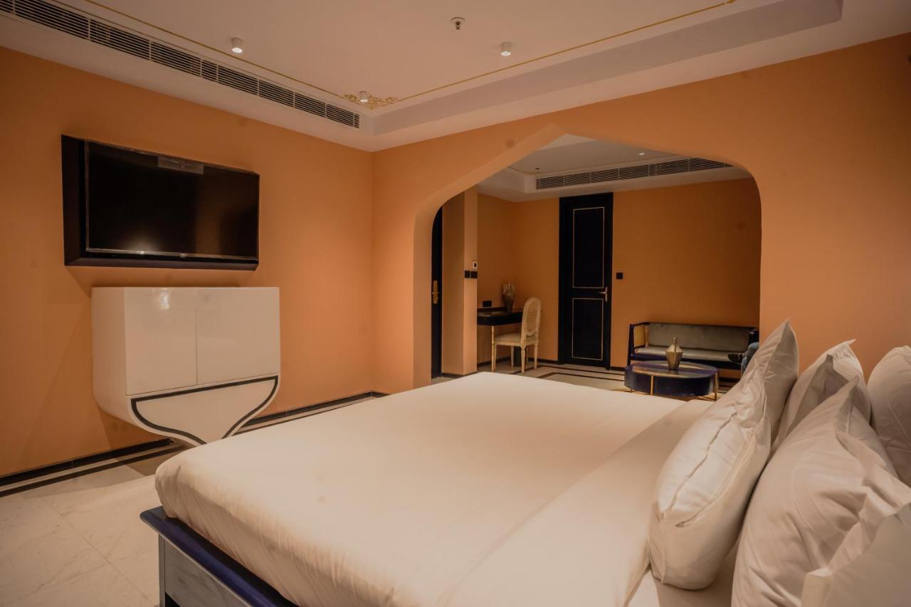 Bur'dera - A Boutique Luxury Hotel 4*