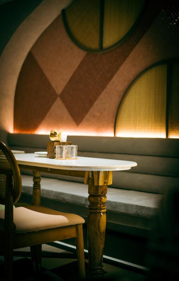 Bur'dera - A Boutique Luxury Hotel