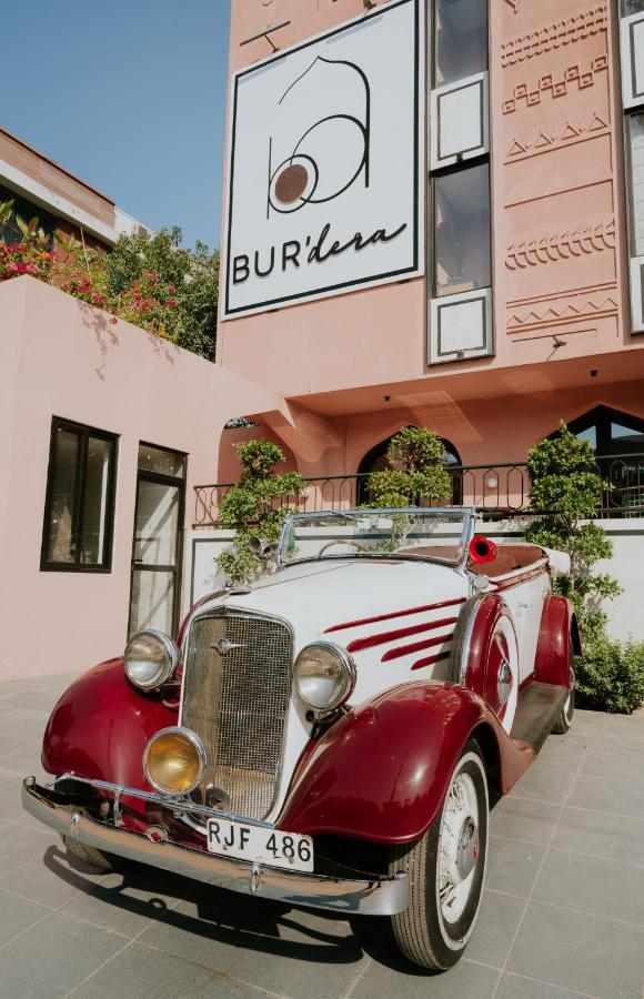 Hotel Bur'dera - A Boutique Luxury 4*