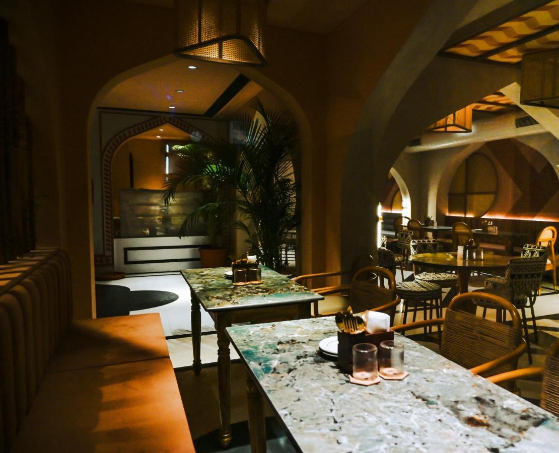 Bur'dera - A Boutique Luxury Hotel