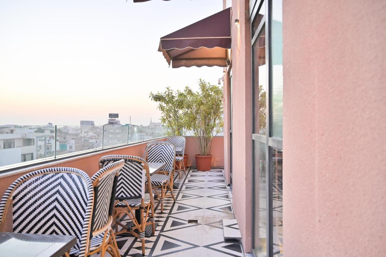 Bur'dera - A Boutique Luxury Hotel 4*