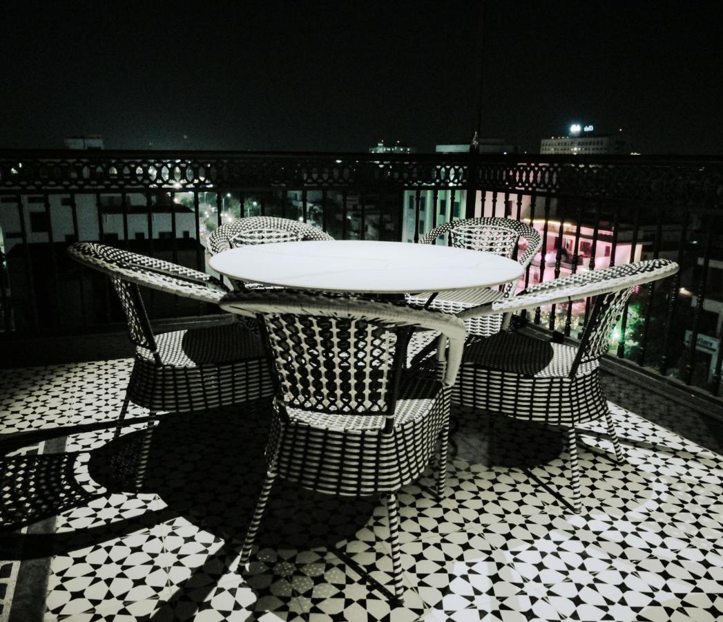 Hotel Bur'dera - A Boutique Luxury Jaipur