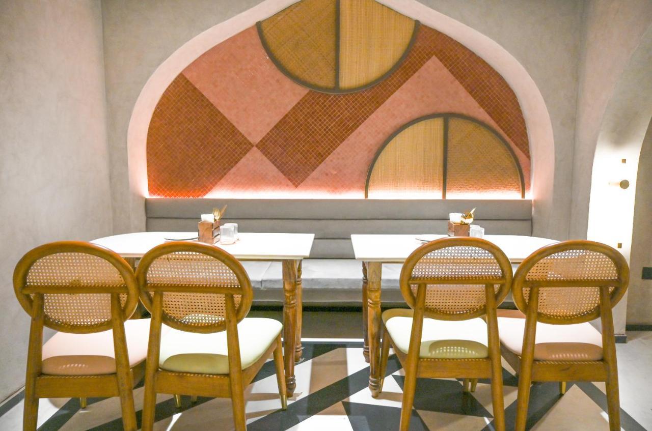 Bur'dera - A Boutique Luxury Hotel