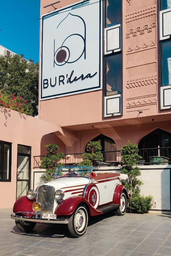 Hotel Bur'dera - A Boutique Luxury