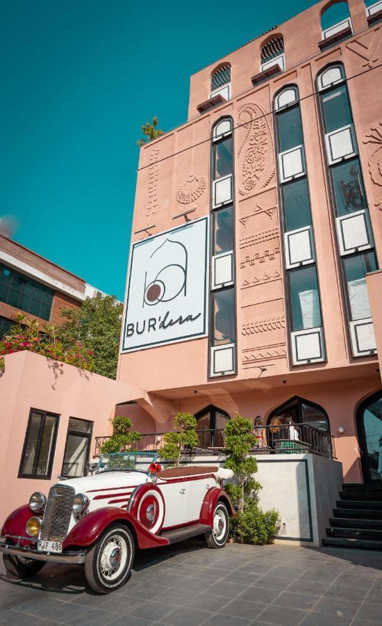 Hotel Bur'dera - A Boutique Luxury