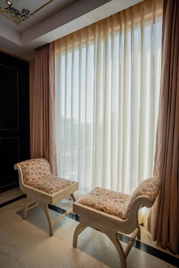 Hotel Bur'dera - A Boutique Luxury Jaipur
