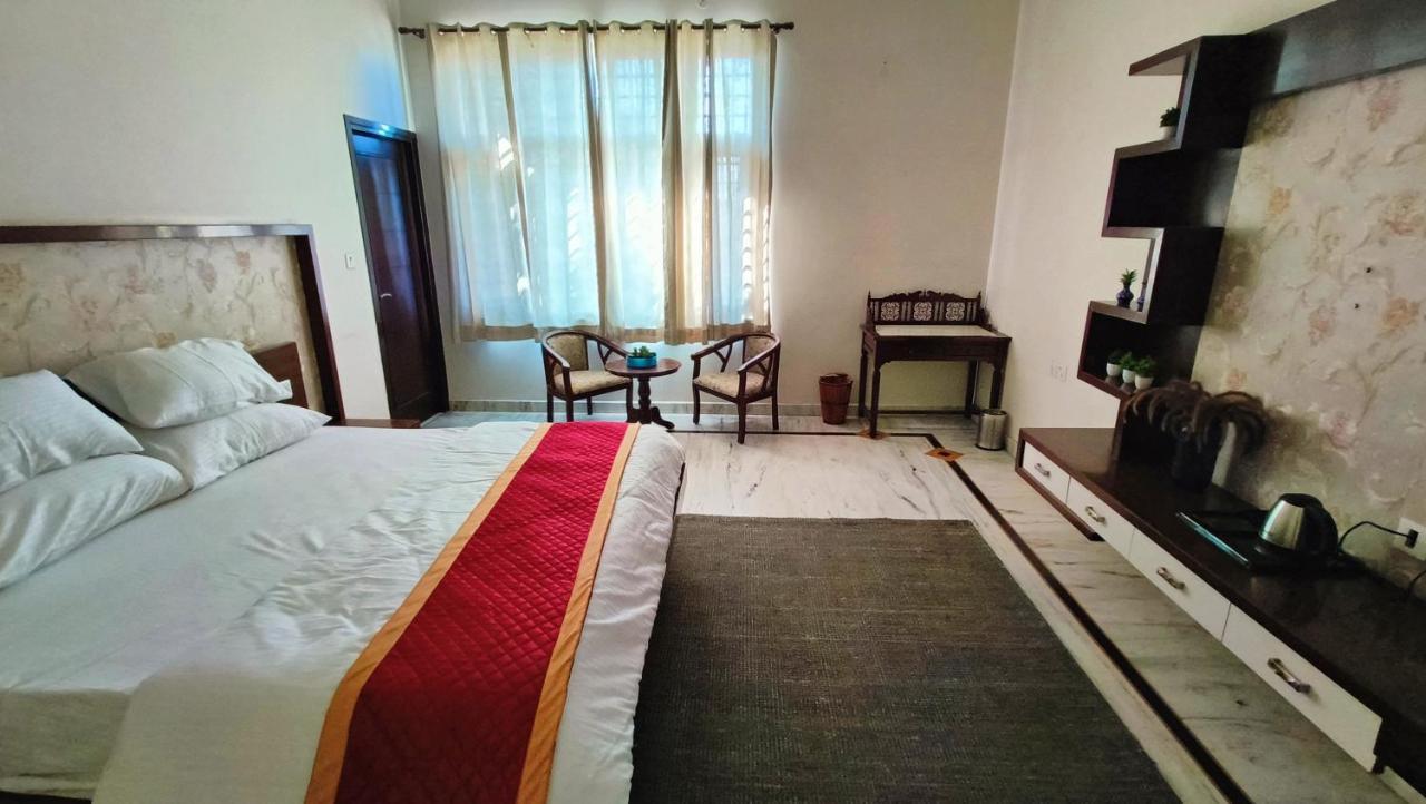 The Bungalow 91 Bed & Breakfast Jaipur
