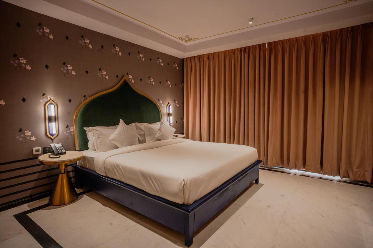 Bur'dera - A Boutique Luxury Hotel Jaipur