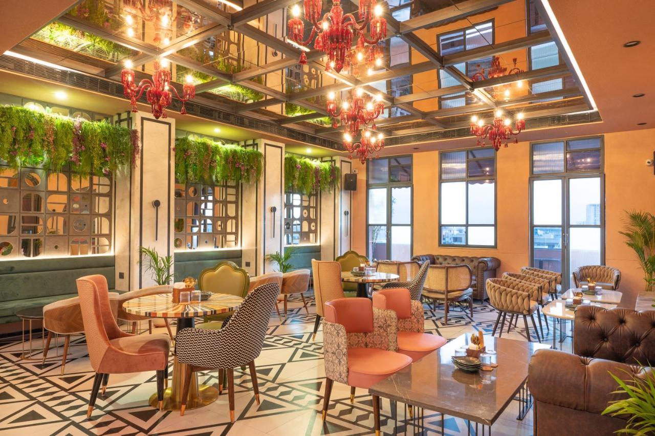 Bur'dera - A Boutique Luxury Hotel