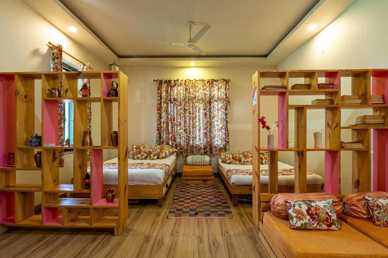 Girisadan Organic Farm Retreat & Botanical Forest Farm stay Jaipur