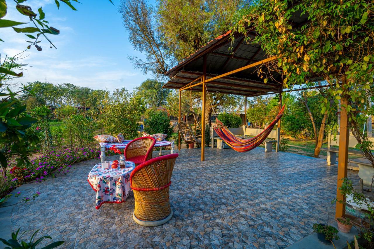 Girisadan Organic Farm Retreat & Botanical Forest Farm stay
