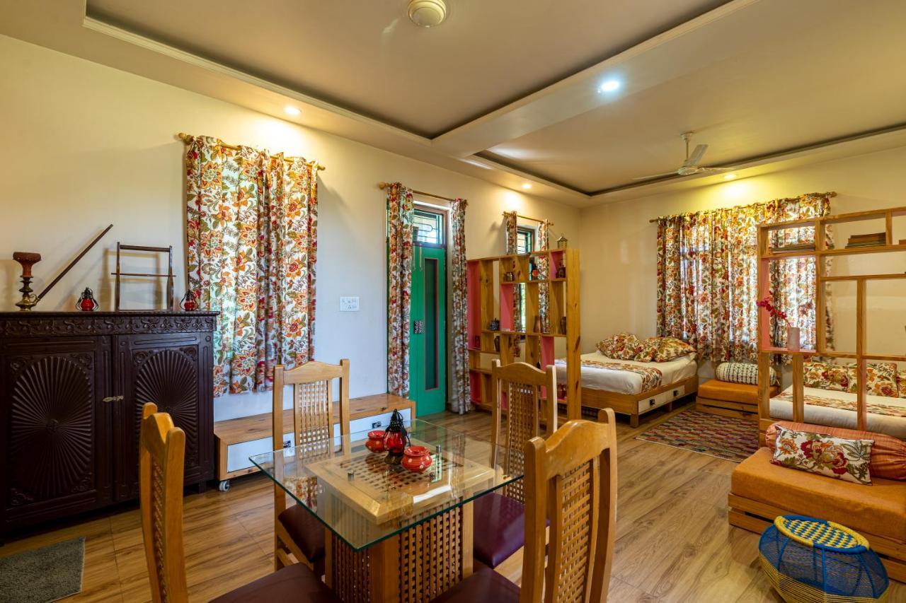 Girisadan Organic Farm Retreat & Botanical Forest Farm stay *