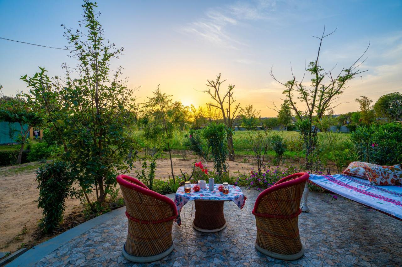 Girisadan Organic Farm Retreat & Botanical Forest * Jaipur