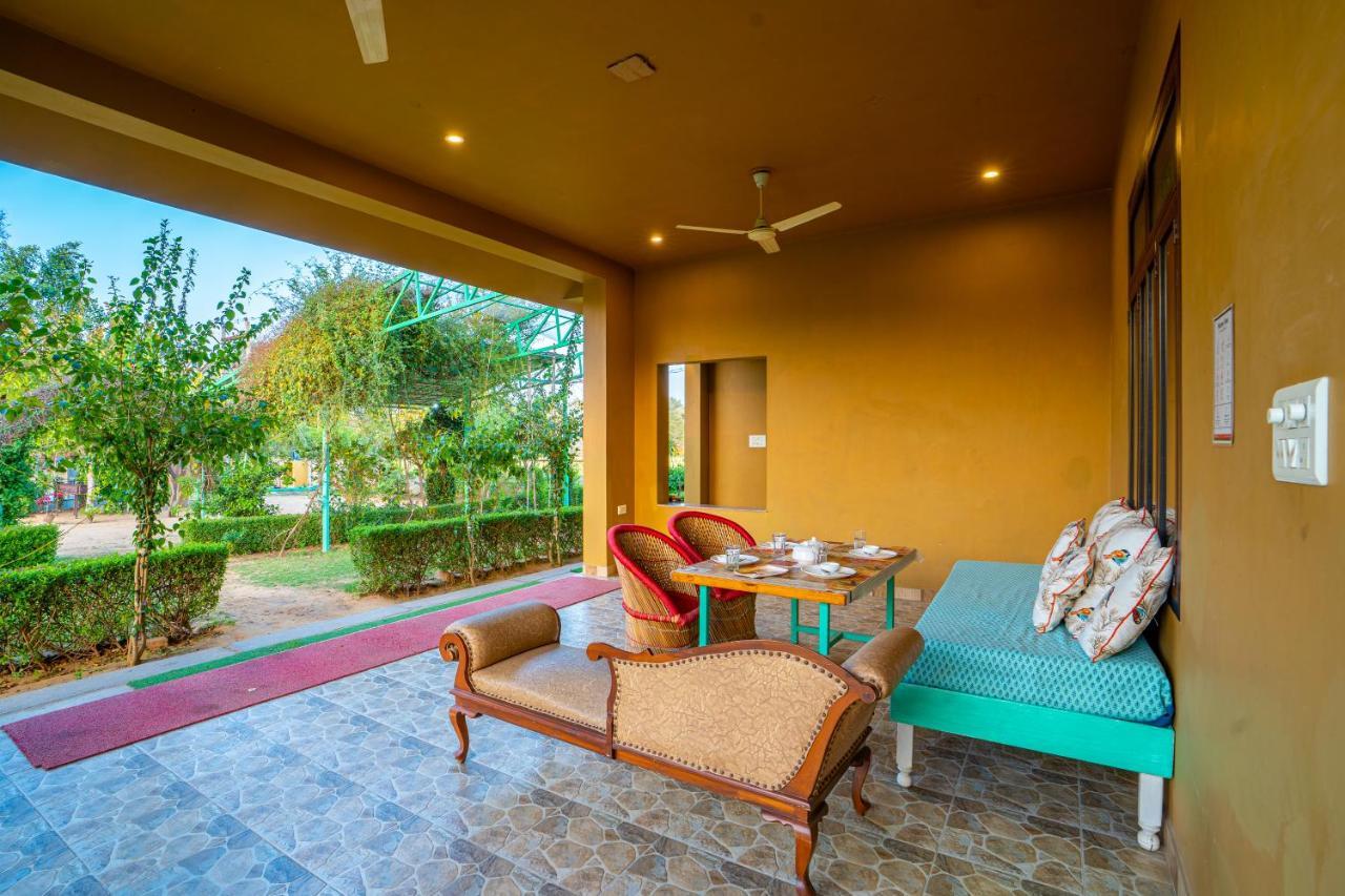 Farm stay Girisadan Organic Farm Retreat & Botanical Forest Jaipur