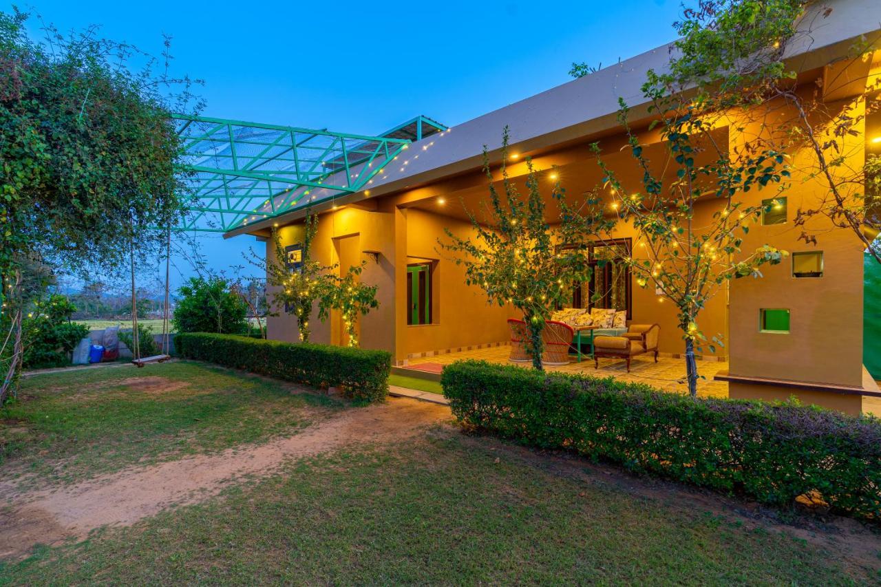 Farm stay Girisadan Organic Farm Retreat & Botanical Forest