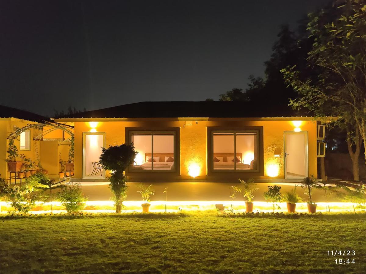 Farm stay Girisadan Organic Farm Retreat & Botanical Forest Jaipur