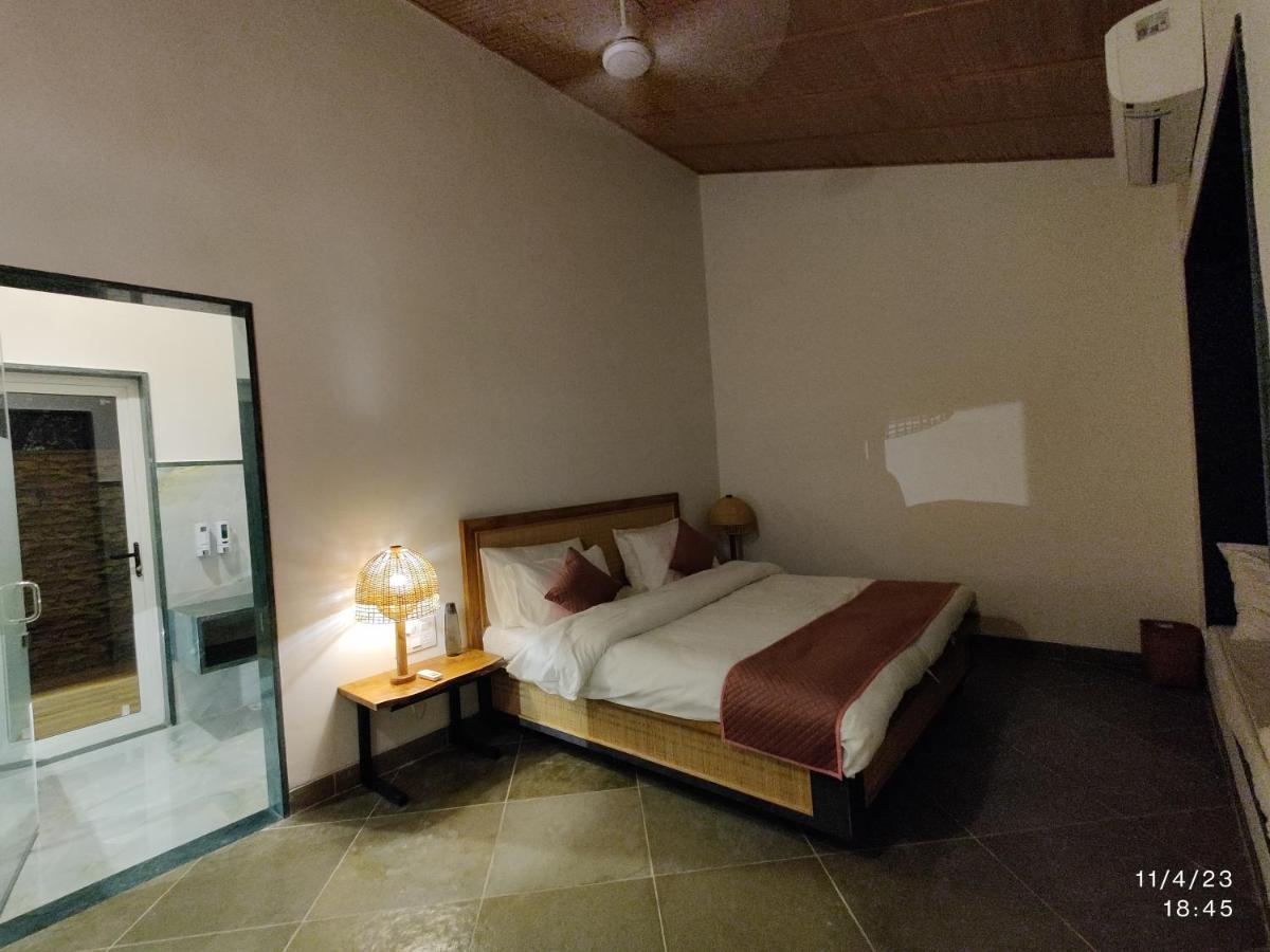 Girisadan Organic Farm Retreat & Botanical Forest Farm stay Jaipur