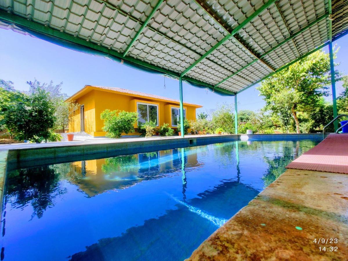 Girisadan Organic Farm Retreat & Botanical Forest Farm stay