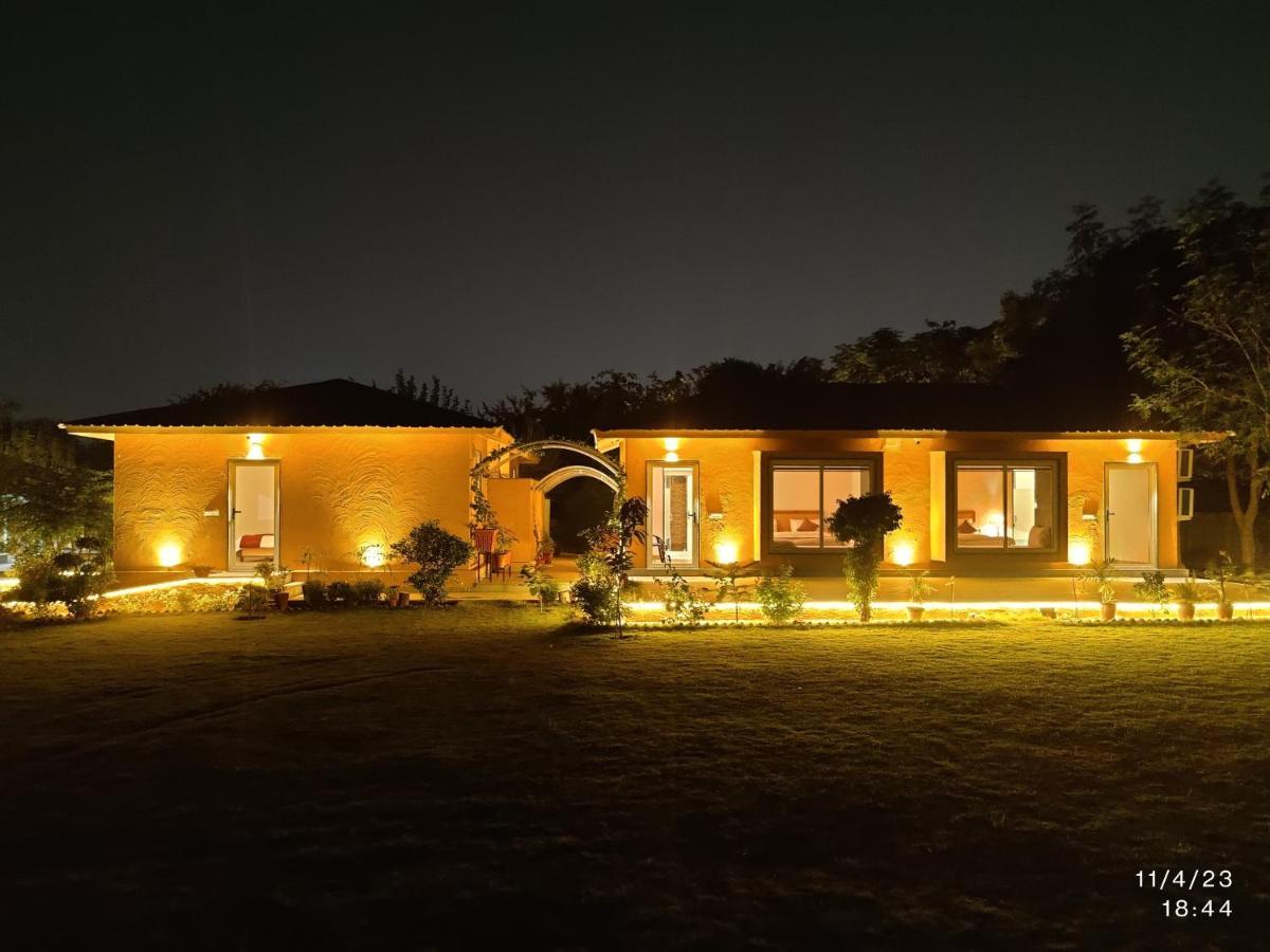 Farm stay Girisadan Organic Farm Retreat & Botanical Forest Jaipur