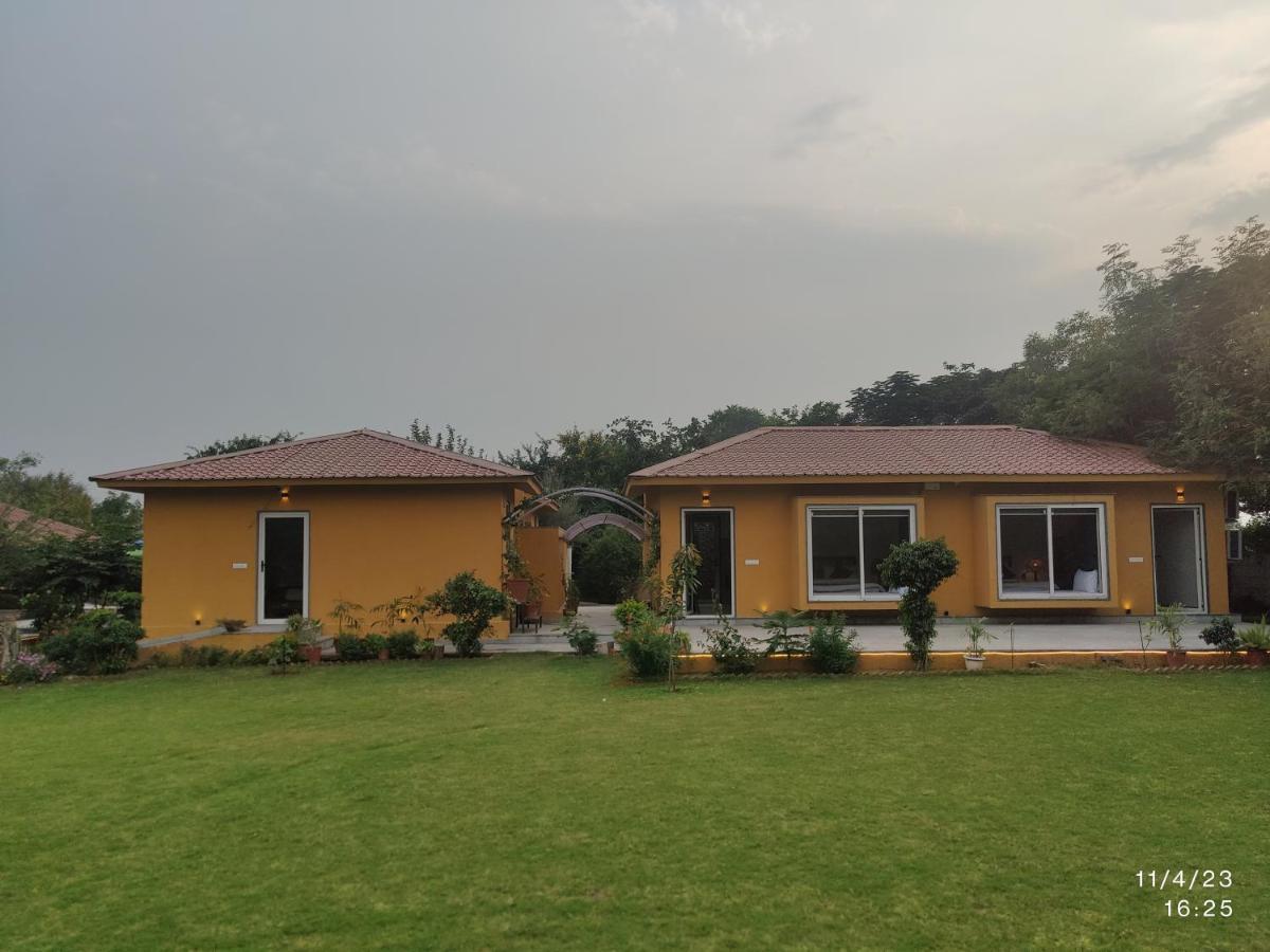 Girisadan Organic Farm Retreat & Botanical Forest * Jaipur