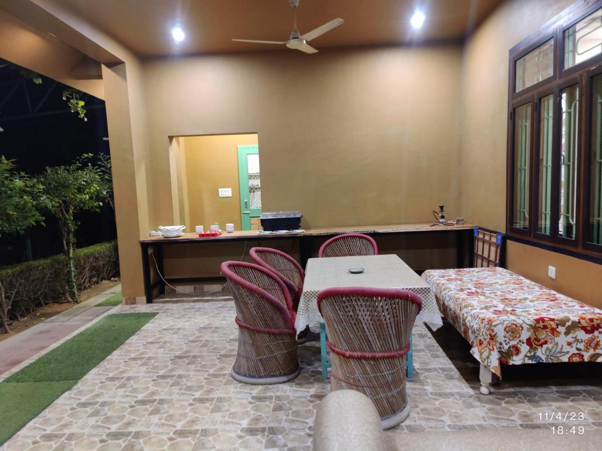 Girisadan Organic Farm Retreat & Botanical Forest Farm stay Jaipur