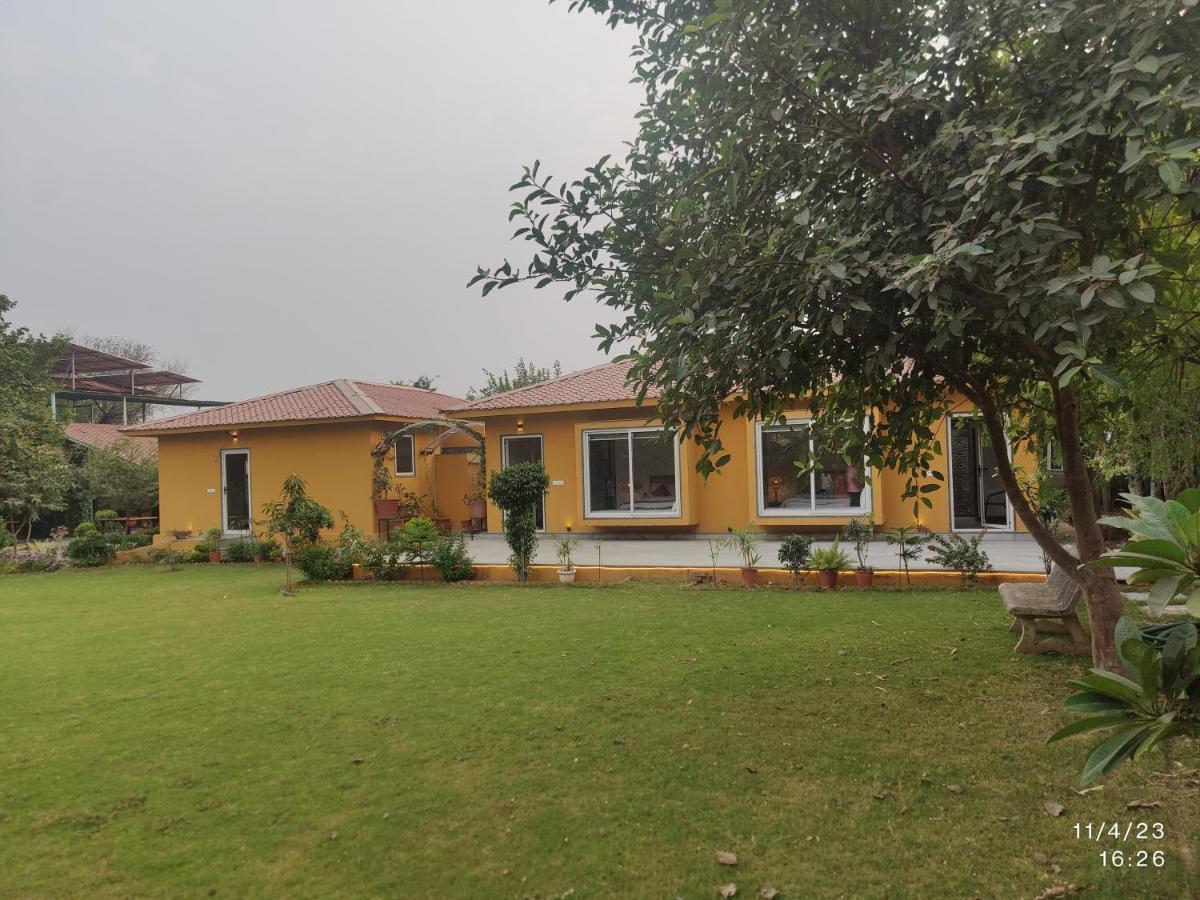Girisadan Organic Farm Retreat & Botanical Forest Jaipur