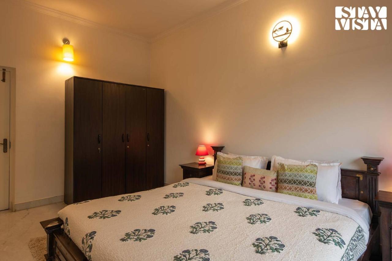 Stayvista's Nature - Escape With Terrace-balconies With View, Lawn & Gazebo *