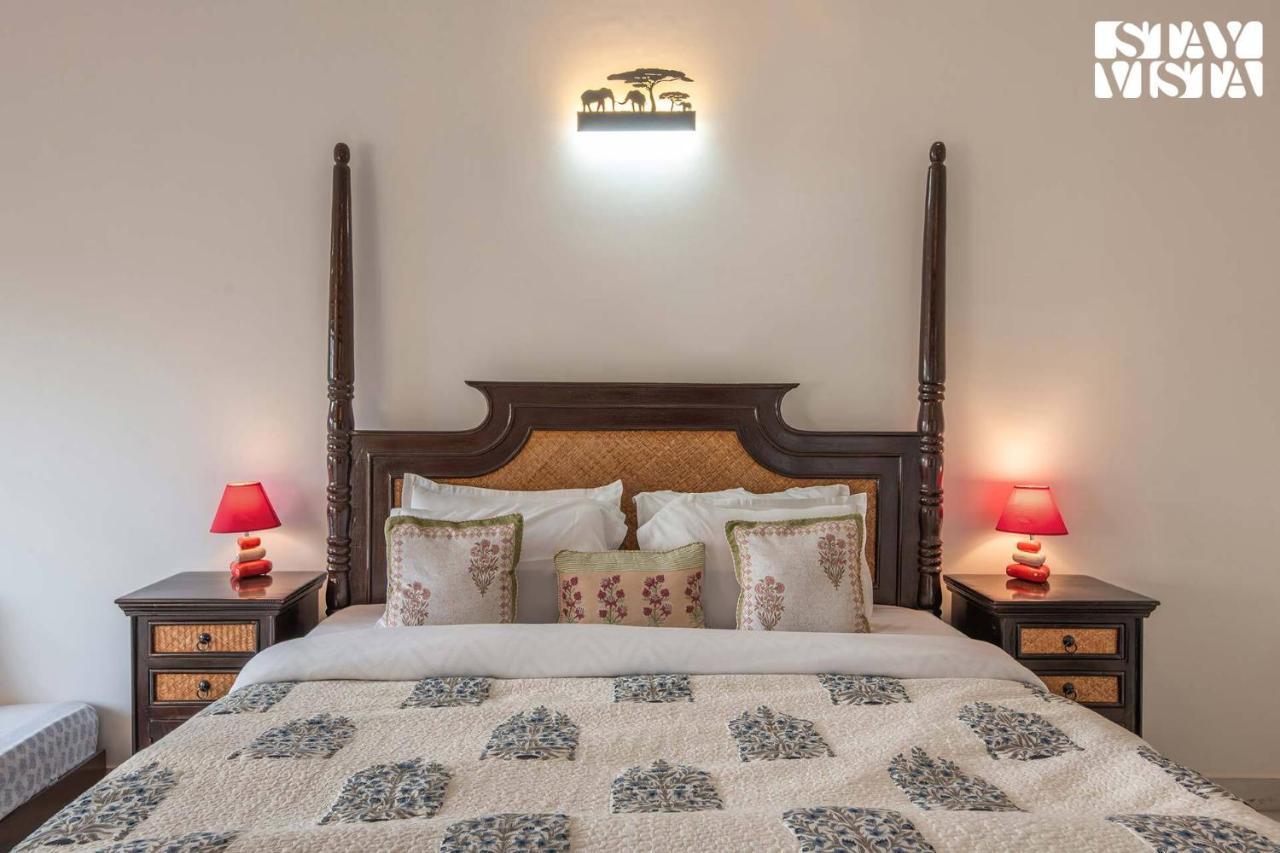 Stayvista's Nature - Escape With Terrace-balconies With View, Lawn & Gazebo Jaipur